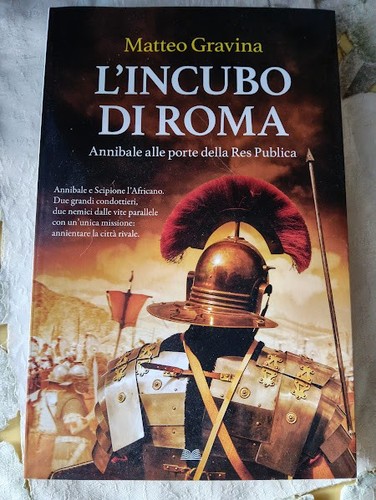 Gravina incubo di roma - gravina,