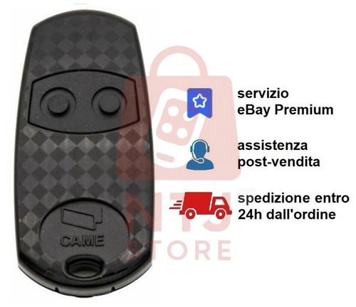 Telecomando originale came top - telecomando,