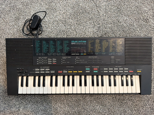 Yamaha pss 480 portasound - yamaha, pss‐480