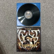 The Cult "Electric" LP  1987