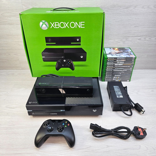 Xbox one 500gb - one, boxata