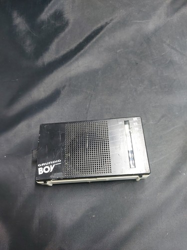 Vintage radio grundig - grundig, 35