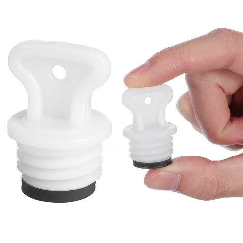 2pz tappi bottiglia - 2pz, acqua