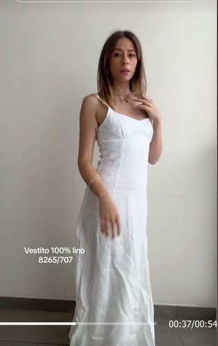 Abito midi zara 100 - midi,