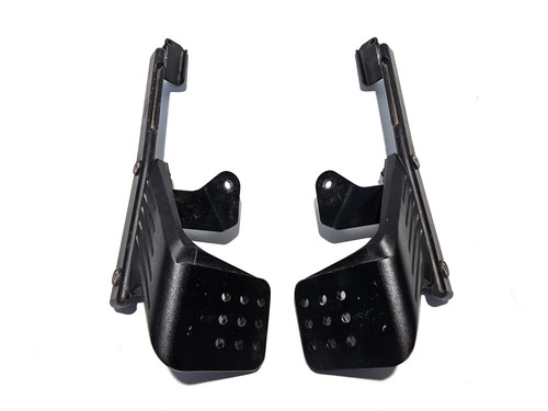 Coppia staffe supporto - di,