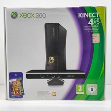 Xbox 360 4GB Completa con