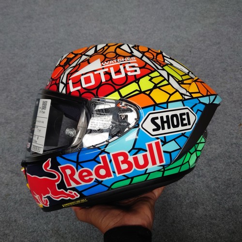 Casco shoei x15 marquez taglia - marquez,