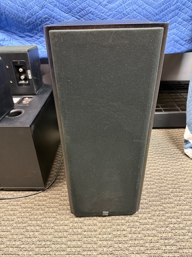 Canton fonum subwoofer - fonum, as