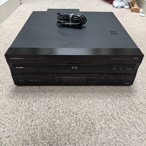 Pioneer dvl 909 lettore dvd - dvl-909,