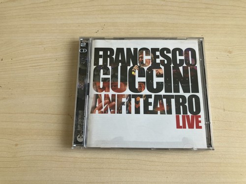 Francesco guccini anfiteatro - francesco,