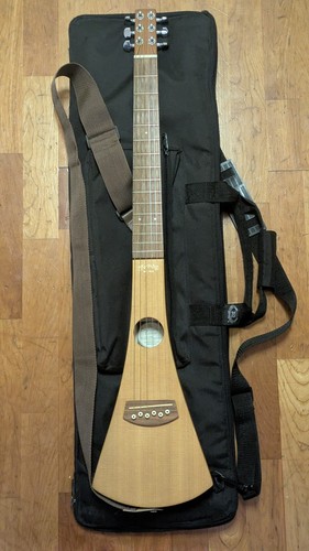Martin backpacker chitarra - martin,