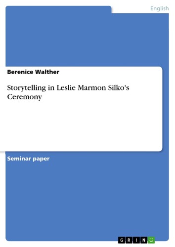Storytelling leslie marmon - storytelling,