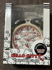 Sveglia Hello Kitty Twin Bell