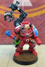 Warhammer 40K Techmarine Space