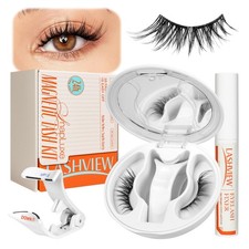 Upgrade Magnetic Eyelashes