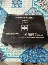 Cassetta Pronto Soccorso Bmw Anni 80