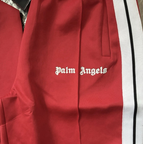 Palm angels men red - red, 2-piece