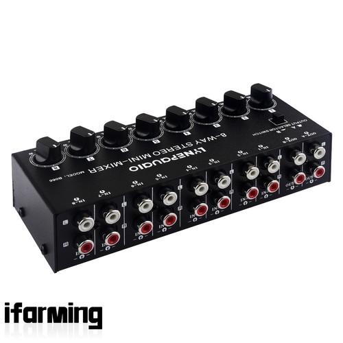 B066 mini mixer - b066,