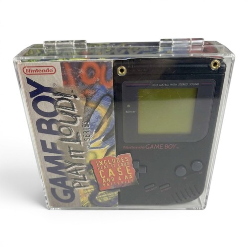 Nintendo Game Boy Play??