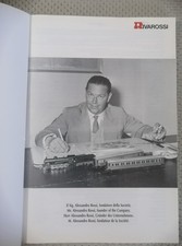 Rivarossi 50 anni di modellismo ferroviario Rivarossi