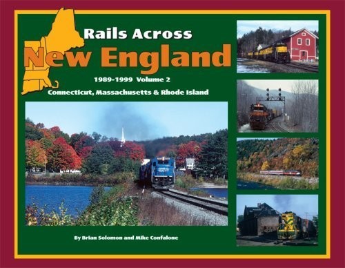 Rails across new england - rails,