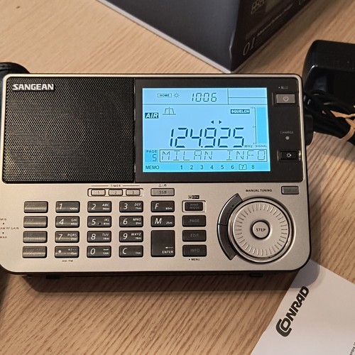 Sangean ats 909x2 radio - sangean, ats-909x2