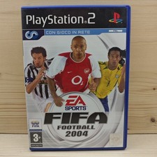 Fifa football 2004 pal - fifa, ita