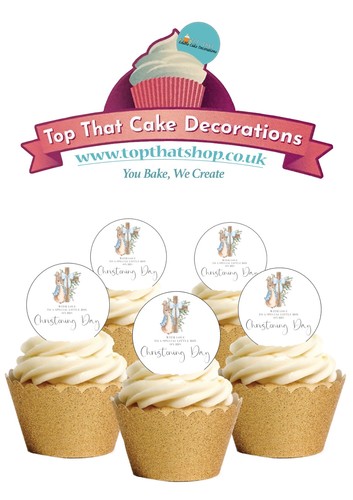 Cake topper pretagliati - topper,