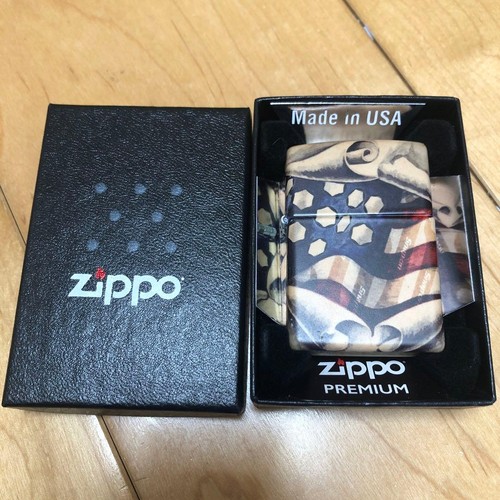 Snap zippo bandiera - snap-on,
