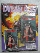 DYLAN DOG 387 + TAROCCHI -