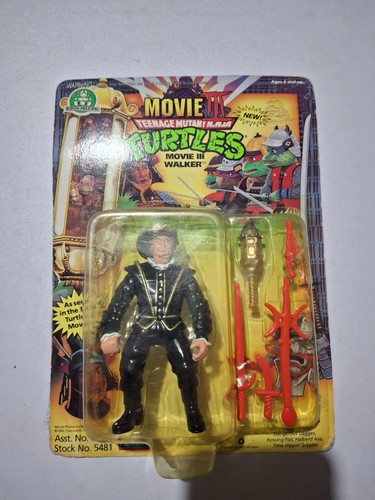 Tmnt tartarughe ninja - tartarughe, walker