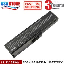 Battery For Toshiba Satellite