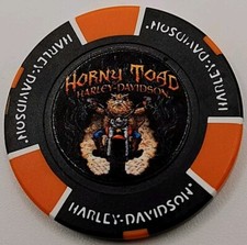 Horny toad harley davidson - toad, of
