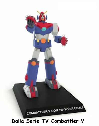 Combattler con yo - combattler, v