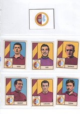 CALCIATORI NANNINA/PANINI