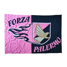 BANDIERA us fc palermo 2003-04