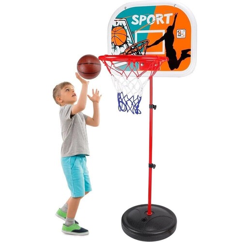 Canestro basket altezza