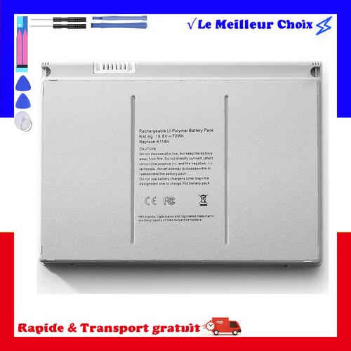 Batterie pour macbook pro - batterie,