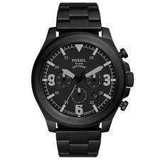 Orologio Uomo Acciaio Fossil