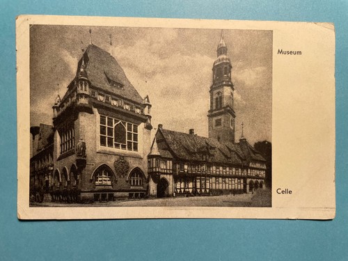 Cartolina epoca celle - cartolina,