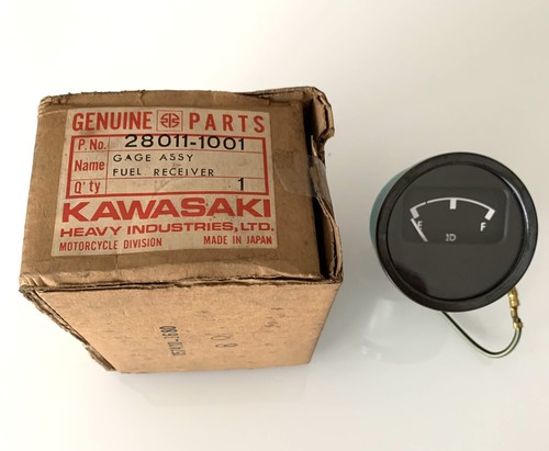 Kawasaki z1r 1000 indicatore - kawasaki,