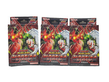 Yu-Gi-Oh! Rush Duel Structure Deck Nascita dell'eroe Set di 3 giapponesi