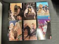 Manga Guin Saga serie completa