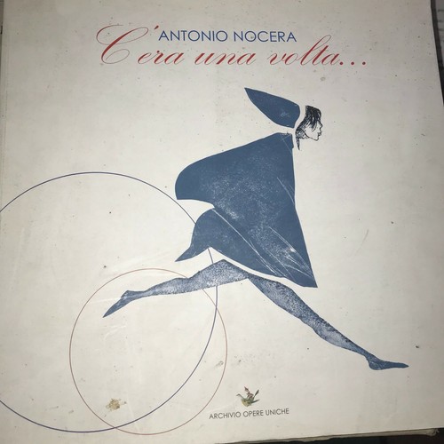 Antonio nocera era una - nocera,