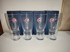 Pepsi Cola 4 bicchieri in
