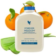 Forever freedom gel aloe - freedom, vera