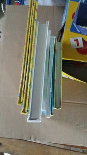 Walt disney lotto 7libri - 7libri, x