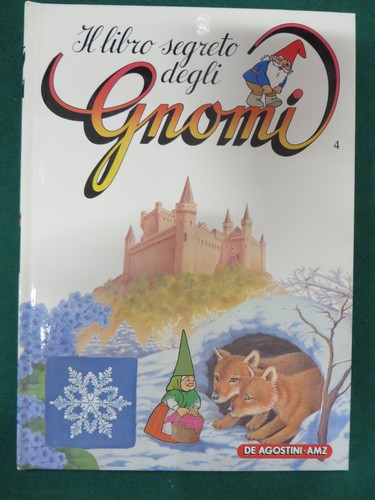 Book libro segreto - book,
