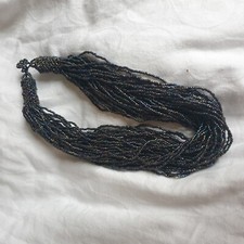 Collana girocollo vintage con