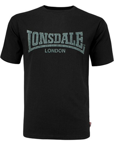 Shirt lonsdale logo kai - t-shirt,